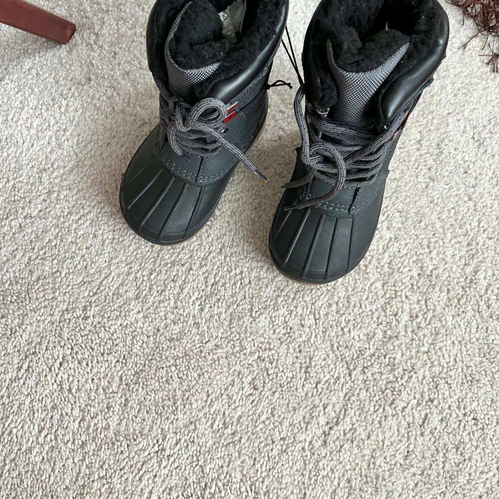 Winter Boots WATER PROFF Swiss Tech
